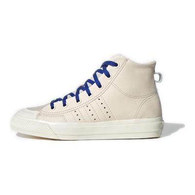 Nizza Pharrell Williams x Nizza Originals Hi 'Cream' FX8010