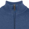 Polo Ralph Lauren Solid Color Half-Zip Long Sleeve Sweater Men sweater Navy-Blue 710876756-012