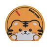 Anti-insect Sewer Floor Drain Cover Cartoon Animal Sewer Sealing Silicone Mat  for Bathroom&Kitchen