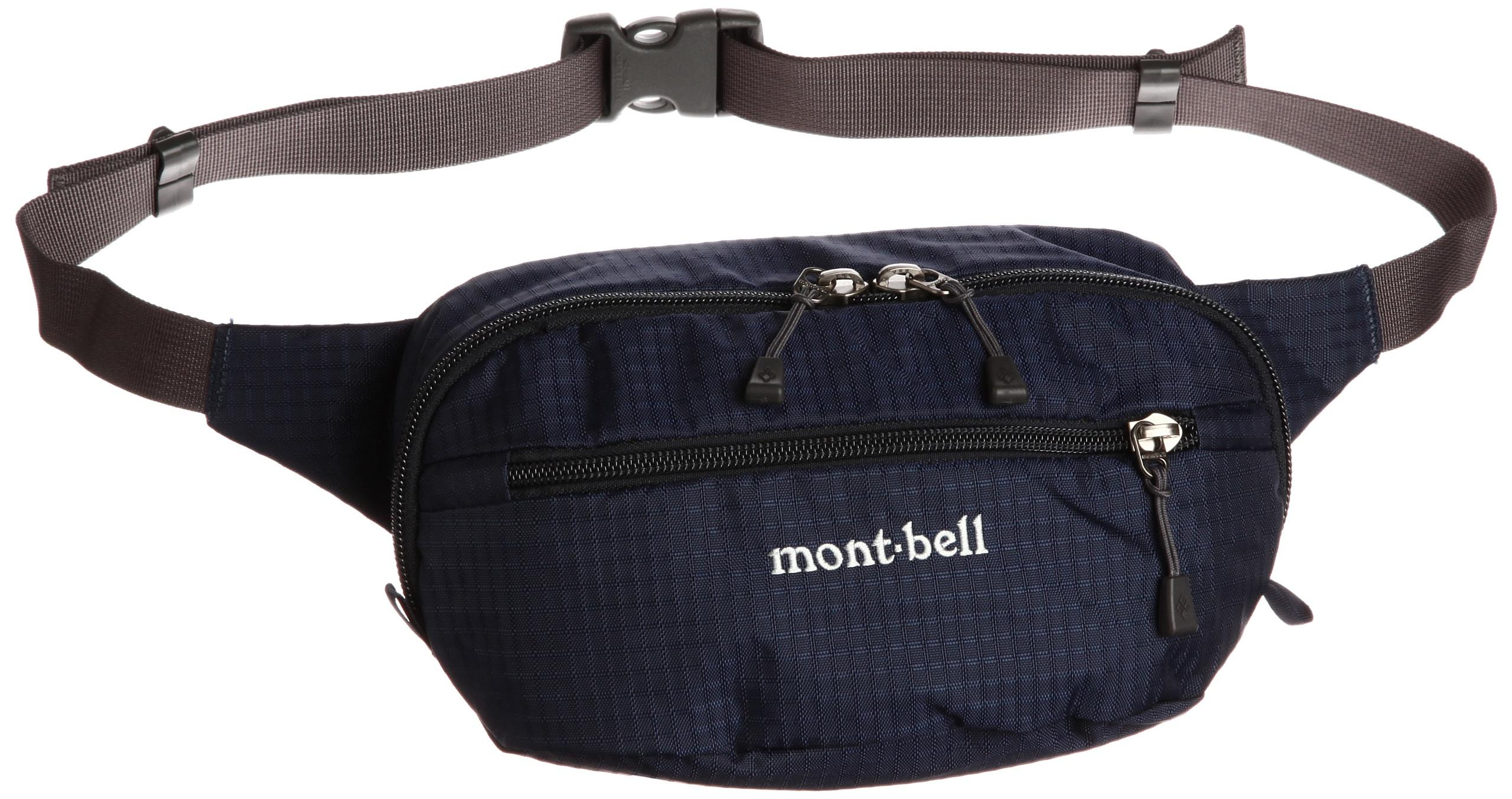 

Delta Gusset Pouch M 1123764 NV [Montbell] (NV)