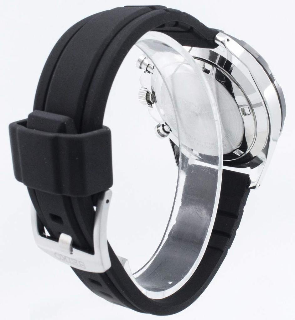 SEIKO Quartz Chronograph Watch SSB347P1 [Seiko] Men's