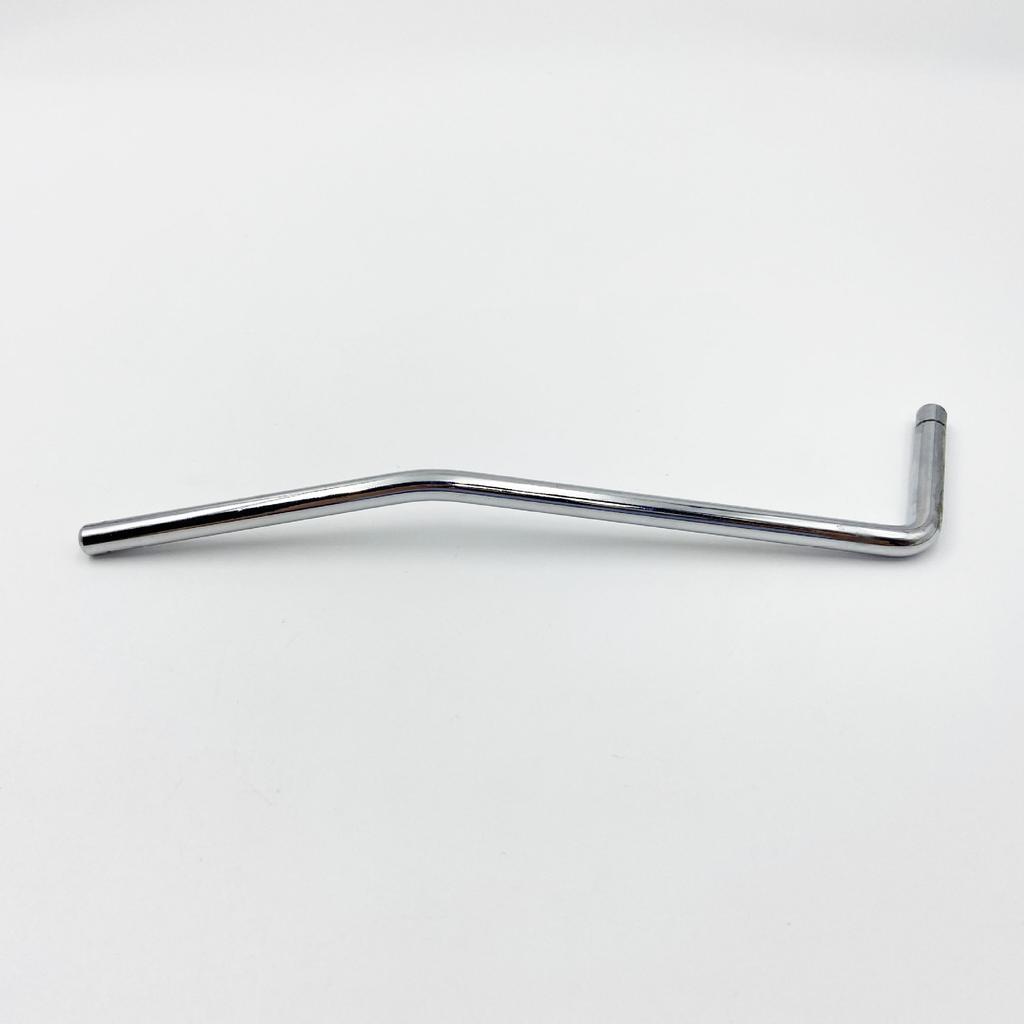 Plug-in Headless Tremolo Arm Headless Electric Guitar 6mm Diameter Dual Tremolo System Tremolo Arm Electric Guitar Tremolo Bar
