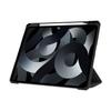 Étui Folio pour iPad Air 11"/Air 10.9" Série London avec Emplacement Stylet DBRAMANTE1928 Noir