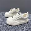 Autumn new comfortable casual shoes platform sneakers breathable and lightweight shoes