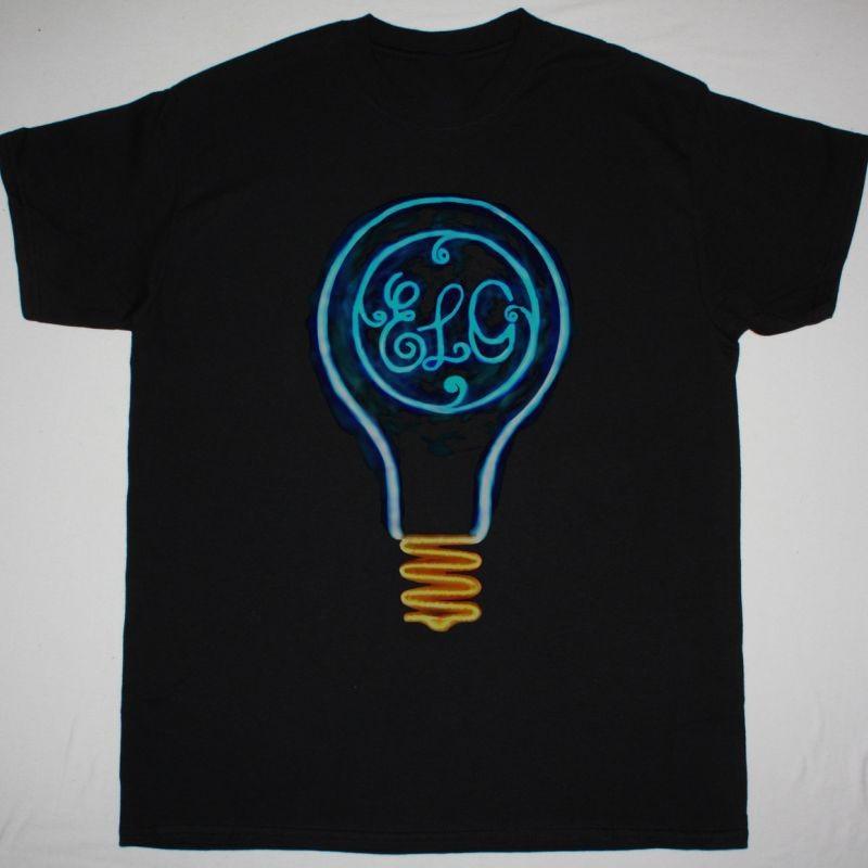 

ELECTRIC LIGHT ORCHESTRA MOMENT OF TRUTH NEW BLACK TSHIRT DA686 Unisex T-Shirt M