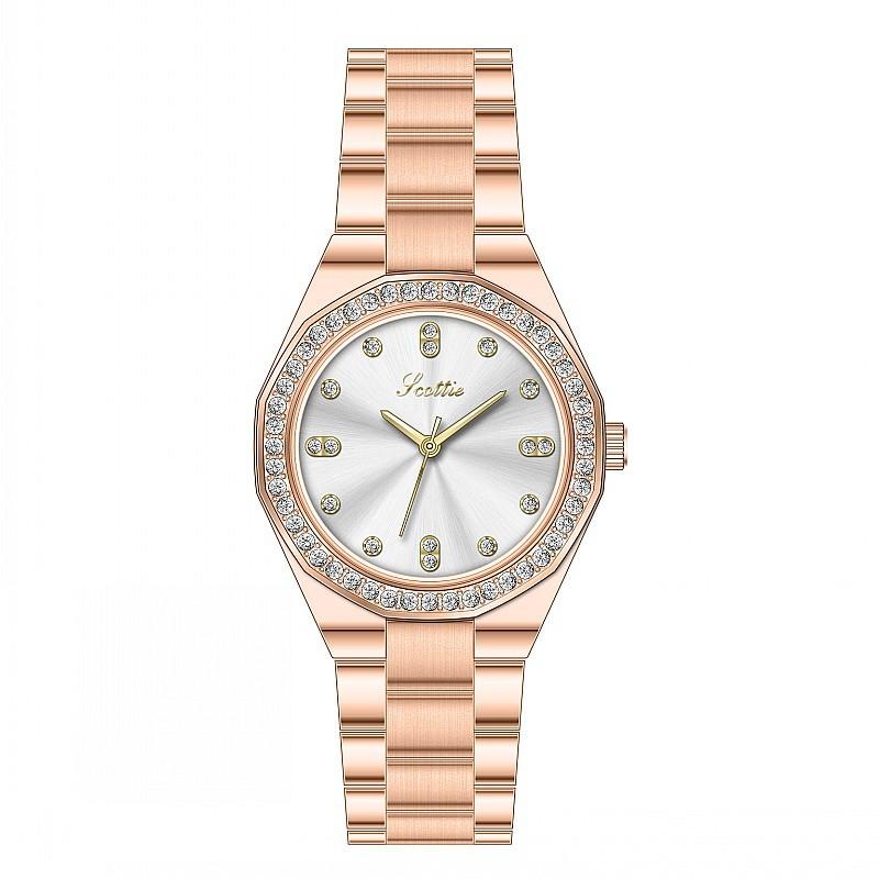 Personalized Wind Stainless Steel Strap Watch Women S Watch Women S Fashion Temperament Women S Diamonds