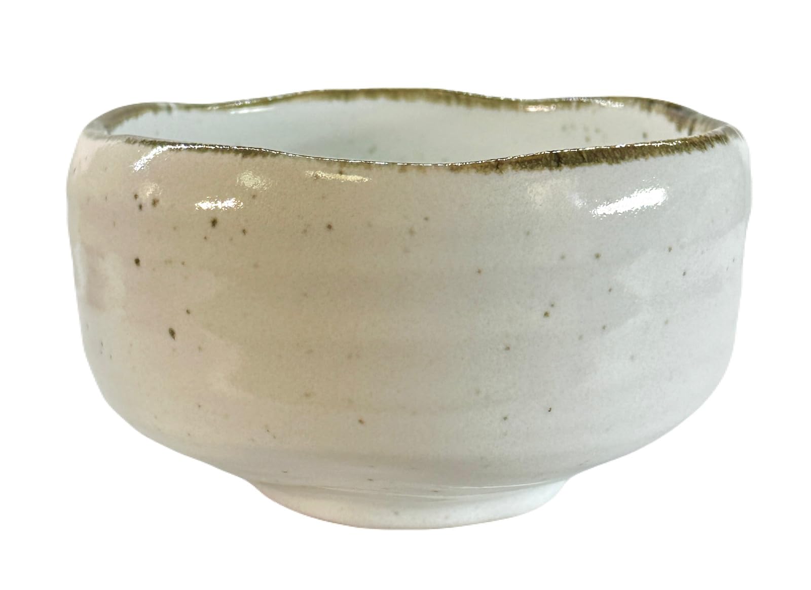 Mino ware white glaze Mi 4103