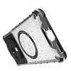 For Xiaomi 12S Ultra 5G Magnetic Case Shockproof Honeycomb TPU+PC Phone Cover