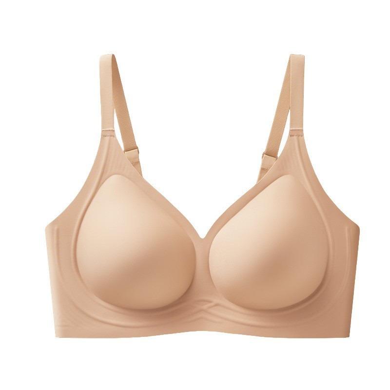 Women S Seamless Push Up Comfort Bra Us Eu Size