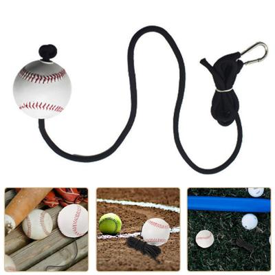 Yousheng Baseball und Softball Schlagtraining Seil Baseball Schwung Trainingswerkzeuge Schlagtrainer Hilfsmittel zur Verbesserung Ihrer Schlagfähigkeiten und Reaktion