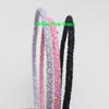 3 Piece Girls Glitter Hair Accessories Kids Soft Hair Bands Headbands Children Party Hairbands