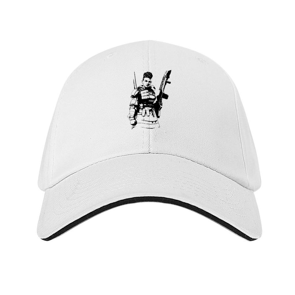 Bangalore Apex Fan art Baseball Cap western Hat Snapback Cap mens big size hat Sports Cap Mens Luxury Womens