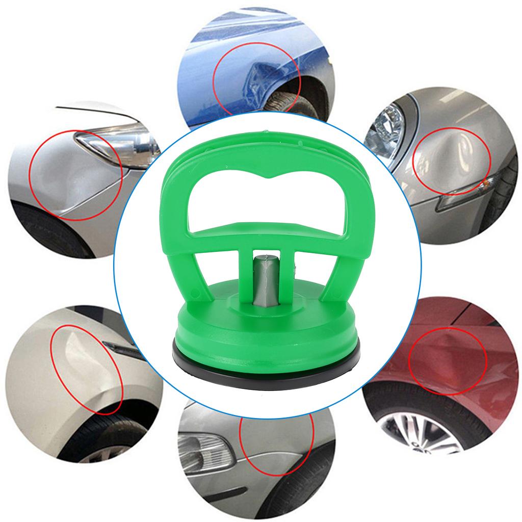 Dent Puller Max 28.6lbs Powerful Car Dent Remover 2.17in Small Suction Cup Dent Puller ABS Durable Dent Remover for Moving Glass