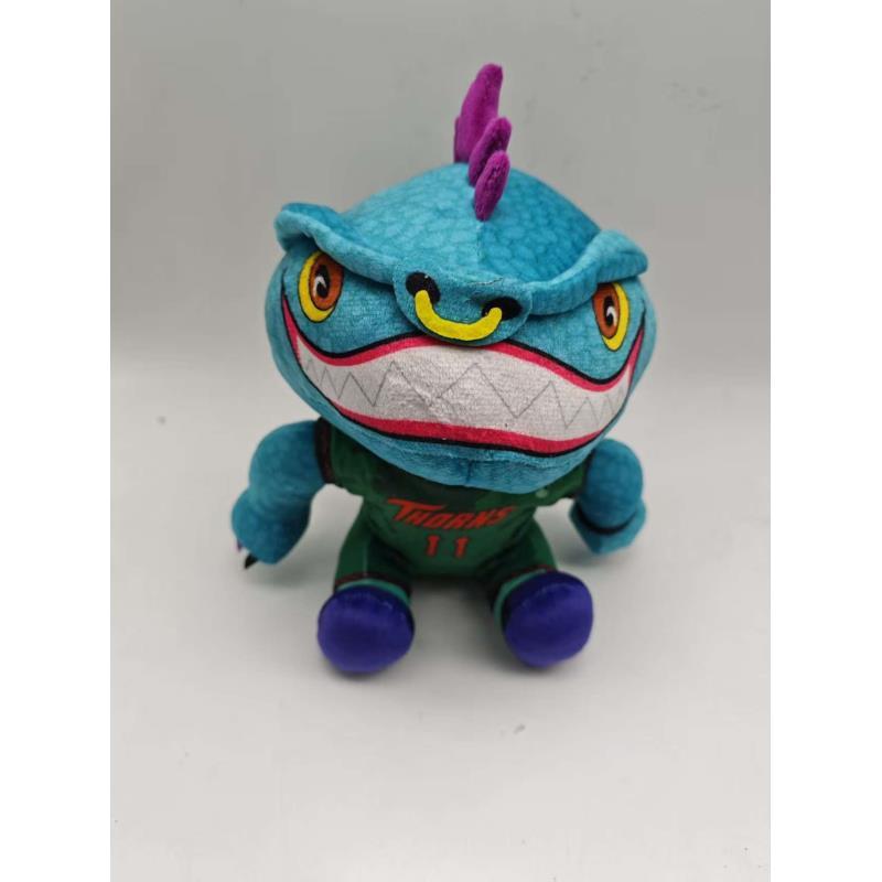 Wiljet De Geit Knuffelspeelgoed Game Merchandise Creatieve Gevulde Pop Verjaardag Vakantiecadeau Voor Vrienden