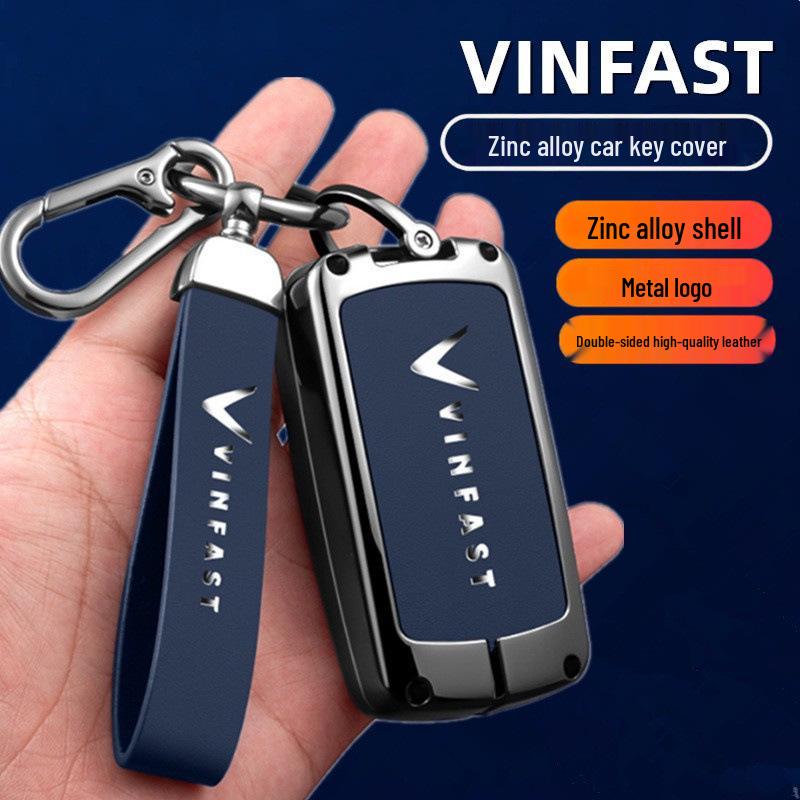 Vinfast Key Case High-End Modification for VVDI Car Aftermarket
