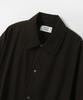 Mood Inside Crispy Nylon Collar Jacket_4 Colors