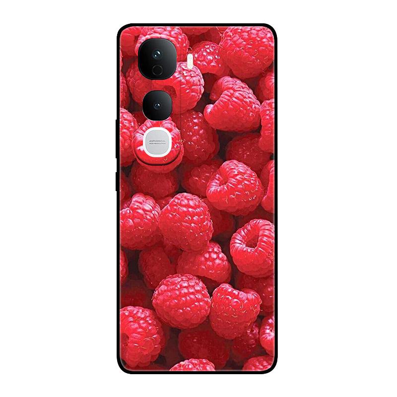 Case For Vivo Y400 4G Case Y 400 Pro Silicone Protective Cover for Vivo Y400 Pro 5G Y400Pro Bumper Protector Fundas Shockproof