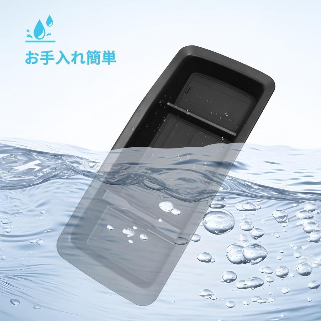 ZUNDUO Honda Stepwgn RP Series 6th Generation Dedicated Center Console Box Storage Box Small Item Tray 2022 Scratch Shock No Storage Easy Small Item