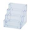 Desk Shelf Box Name Card Display Stand Business Card Holder Business Card Box Business Card Storage
