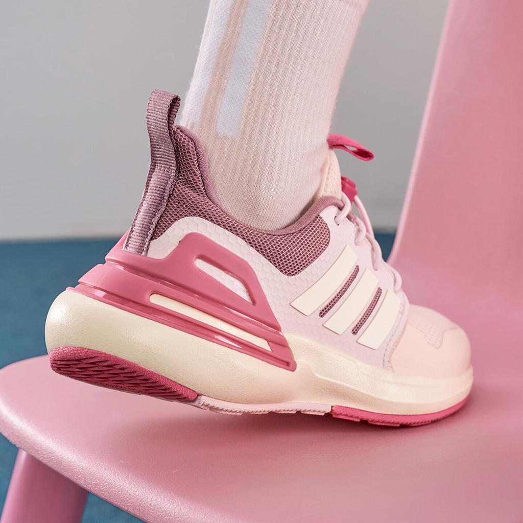 Adidas RAPIDASPORT Low top Kids' Running Shoes Pink Kids'