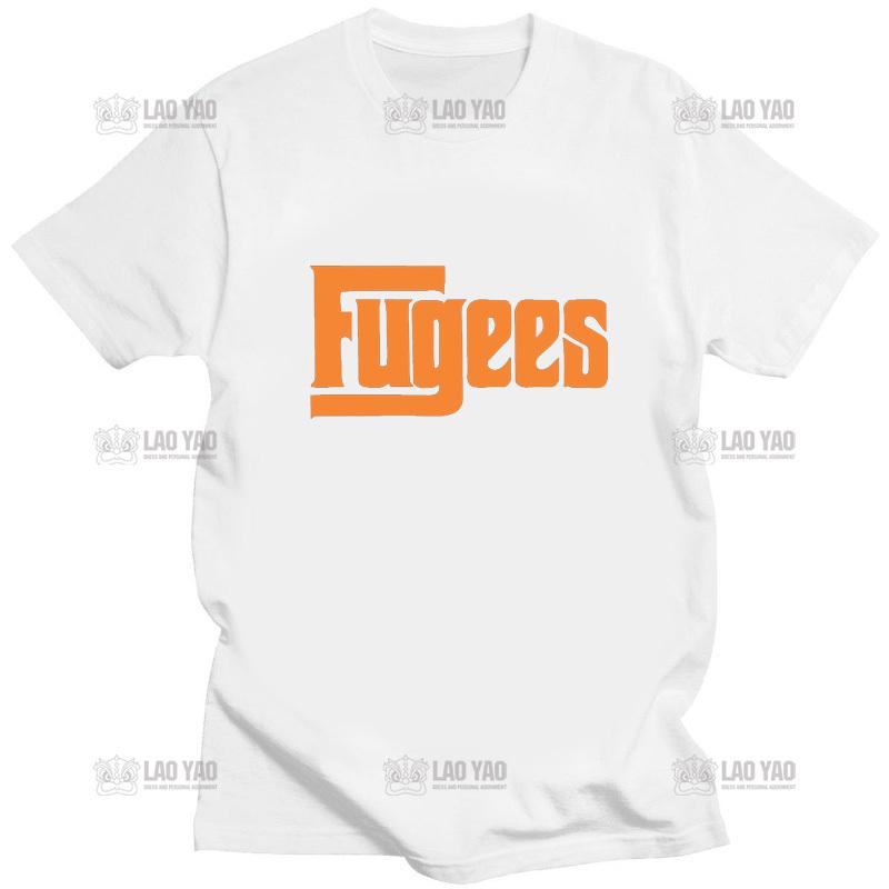 Lauryn Hill Fugees Print Tshirt Novelty Casual Unisex Unisex T Shirt O-neck Hip-hop Unisex Short-sleev Street Fashion Tee Cool Tops Unisex