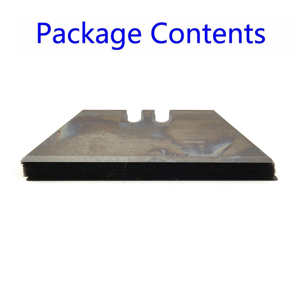 Trapezoidal Blade Replacement Blade Art Craft Cutter