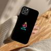 L-Luxury V-VOLCOM-S Phone Case Silicone PC+TPU For For IPhone 11 12 13 14 15 16 Plus Pro Max Cover