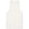Fear of God Essentials Rib Tank Ivory Unisex Tops White 125SP264252F