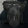 Nieuwe Stevige EVA Motorfiets Been Tas Waterdicht Grote Capaciteit Drop Leg Strap Tas met Beenband Taille Dij Tas Buitenbenodigdheden