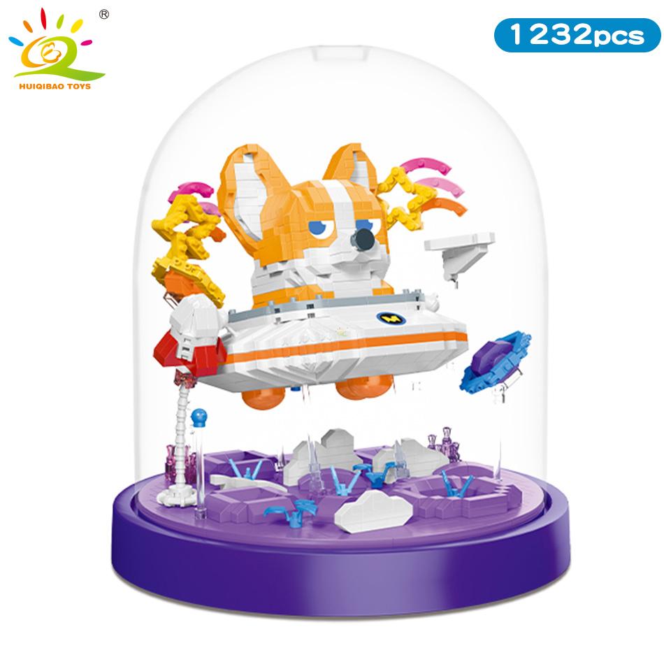 Милый мультяшный корги — фото 5