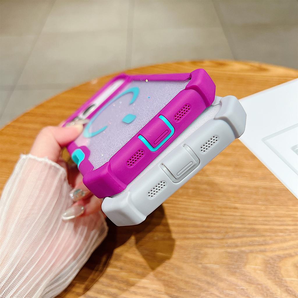 For Samsung Galaxy Tab S10 FE+ Case Pattern Printing Slim Soft TPU Tablet Cover