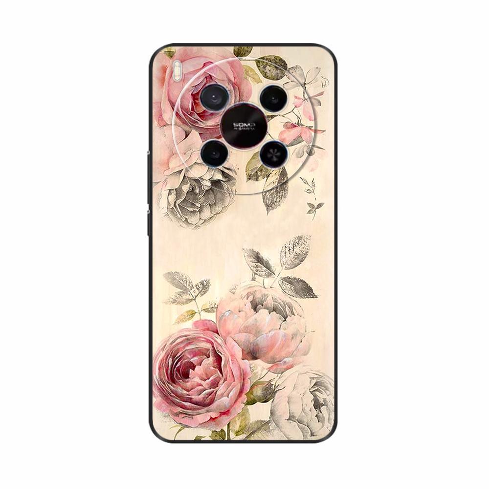 Phone Cover For ZTE Blade V70 Max Nubia V70 Max Silicone Soft Fundas Back Cover For ZTE Nubia V70Max Bumper Cases Coque Hoesje