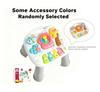 Baby Multifunctional Game Table, Animal Sound Learning Piano Keys, Cognitive Development Toy, Parent Interaction Must-have
