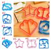 1pcs StarPack Kids Sandwich Cutter Bread Crust Cutters Home Supplies