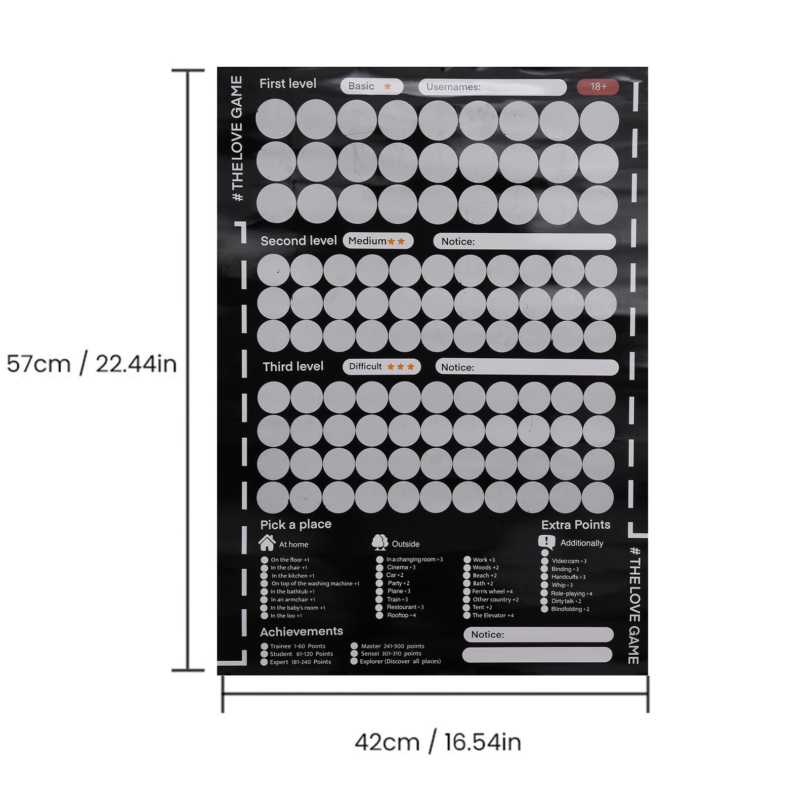 

Scratch off Posters for Couples Couples Game 100 Things To Do Between Couples Couples Games Scratch off Poster 100 Dates Scratch чёрный