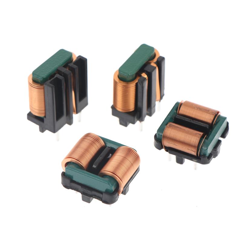 2Pcs Sq1918 Inductance Patch Plug-In 10Mh-30Mh Switching Power Supply Emi Common Mode Inductor