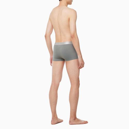 [CK] Men's Brushed Micro Jersey Low Rise Trunk NB4127SZ9 [Shipped from Korea] 100% Authentic