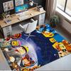 Roblox Printed Carpet,Rug,for Office Chair Living Room Bedroom Kitchen Room Decor Gifts.