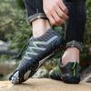 Outdoor Hiking Shoes Hiking Shoes Men and Women Training Cycling Camping Non-slip Comfortable Casual Shoes Indoor Fitness Shoes