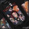 Demon Slayer Hashira Anime Manga Tanjiro Nezuko Inosuke Kimetsu No Yaiba T-Shirt