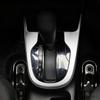 For Honda Jazz GK 2014-2024 2025 Fit 2018 - 2024 2025 AT Gear Shift Panel Trim Decoration Cover Sticker Interior Accessories