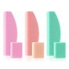 10Pcs Nail Buffer Mini Block File 180/100 Grit Buffs Manicure Accessor!QU