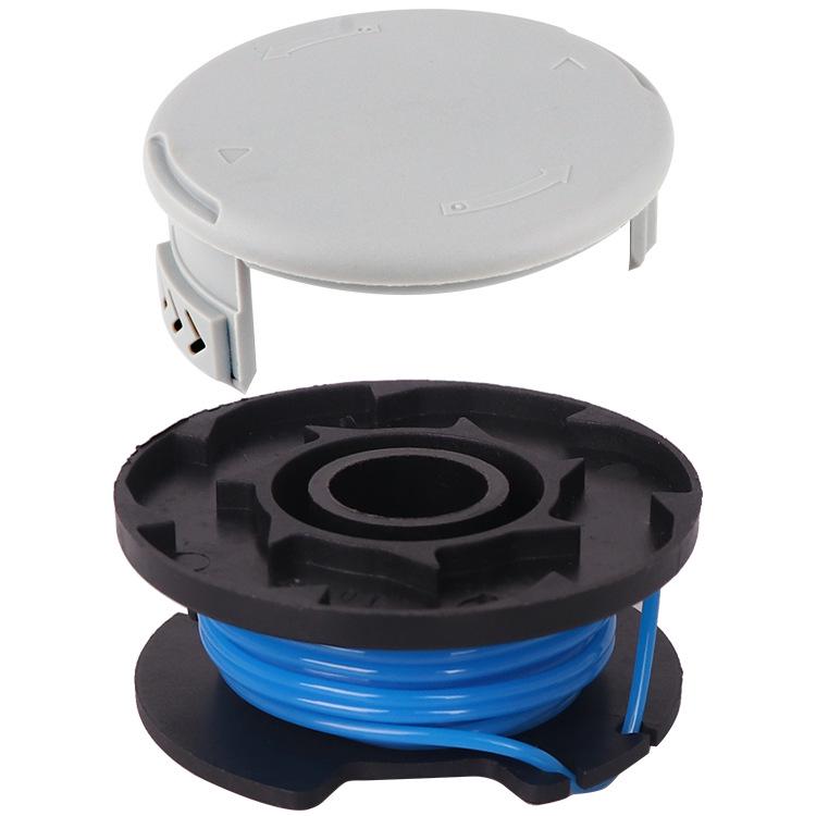 Nylon Grass Cutter Rope for Lawn Mowers - Complete Brush Cutter Accessories