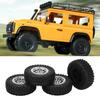4PCS RC Car Tires Tyre Wheel for MN D90 D91 D99 D99 86 RC Car Spare Upgrades Accessories