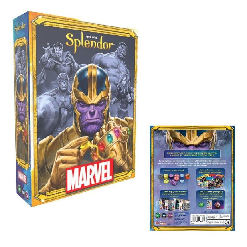 Karte Splendor Edition Brettspiel Kinder Lernspielzeug Familien Requisite Party