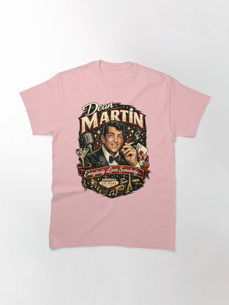 Dean Martin Dean Martin Classic T-Shirt