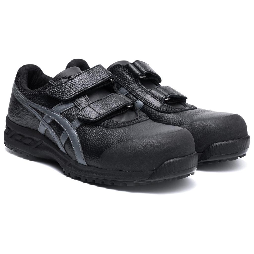 Asics Winjob 70S Fashion Comfortable Outdoor Functional Shoes Unisex Shoes Black FFR70S-9075