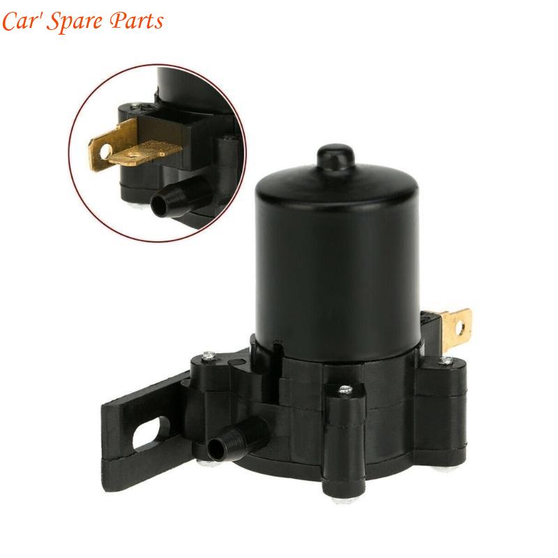 

Y4UA Universal Car Windshield Water Washer Motor Clean Maintenance Washer Window Cleaning Tool Compatible for Car Truck China Mainland