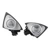 7-Color Ambient Lighting LED Rotating Tweeter Replacement for Mercedesbenz S-Class W222 2014-2017