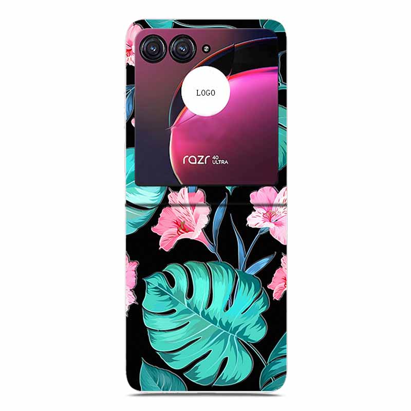 

For Motorola Razr 50 60 Ultra Case Clear Transparent Plastic Hard Coque For Motorola Razr Plus 2024 40 Ultra Phone Case Shell Razr 40 Ultra